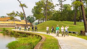 Dive into the sustainable charm of Hue Travel